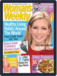 Woman's Weekly (Digital) Subscription August 18th, 2015 Issue