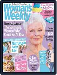 Woman's Weekly (Digital) Subscription August 25th, 2015 Issue