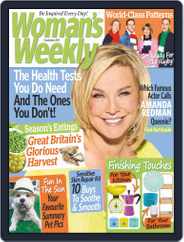 Woman's Weekly (Digital) Subscription September 1st, 2015 Issue