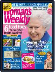 Woman's Weekly (Digital) Subscription September 8th, 2015 Issue