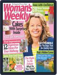 Woman's Weekly (Digital) Subscription September 15th, 2015 Issue