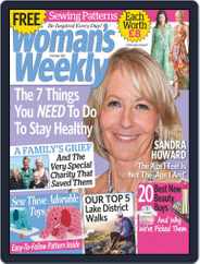 Woman's Weekly (Digital) Subscription October 6th, 2015 Issue