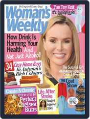 Woman's Weekly (Digital) Subscription                    October 13th, 2015 Issue
