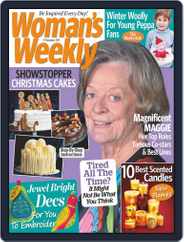 Woman's Weekly (Digital) Subscription                    November 11th, 2015 Issue