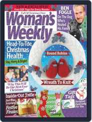 Woman's Weekly (Digital) Subscription                    December 9th, 2015 Issue