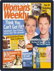 Woman's Weekly (Digital) Subscription December 29th, 2015 Issue