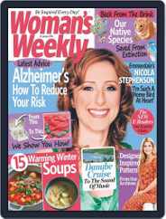 Woman's Weekly (Digital) Subscription January 20th, 2016 Issue