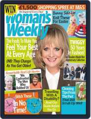 Woman's Weekly (Digital) Subscription                    March 9th, 2016 Issue
