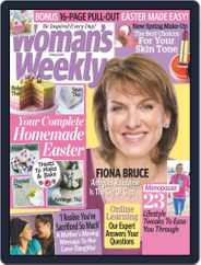 Woman's Weekly (Digital) Subscription                    March 16th, 2016 Issue