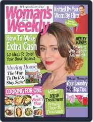 Woman's Weekly (Digital) Subscription                    April 6th, 2016 Issue