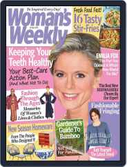 Woman's Weekly (Digital) Subscription                    April 20th, 2016 Issue