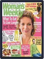 Woman's Weekly (Digital) Subscription                    April 27th, 2016 Issue