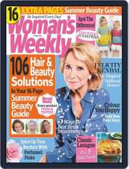 Woman's Weekly (Digital) Subscription                    May 4th, 2016 Issue
