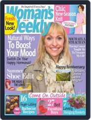 Woman's Weekly (Digital) Subscription                    May 18th, 2016 Issue