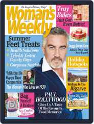 Woman's Weekly (Digital) Subscription                    June 15th, 2016 Issue