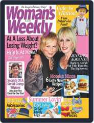 Woman's Weekly (Digital) Subscription                    June 22nd, 2016 Issue