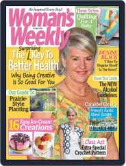 Woman's Weekly (Digital) Subscription                    August 10th, 2016 Issue