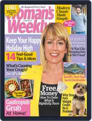 Woman's Weekly (Digital) Subscription                    September 13th, 2016 Issue