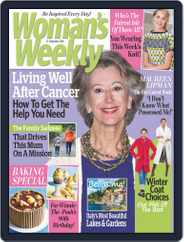 Woman's Weekly (Digital) Subscription                    September 27th, 2016 Issue