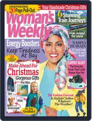 Woman's Weekly (Digital) Subscription                    October 25th, 2016 Issue