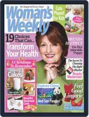 Woman's Weekly (Digital) Subscription                    November 8th, 2016 Issue