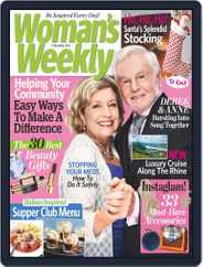 Woman's Weekly (Digital) Subscription                    November 15th, 2016 Issue