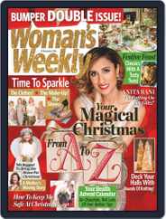 Woman's Weekly (Digital) Subscription                    November 29th, 2016 Issue