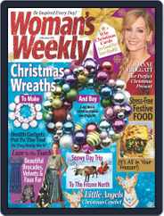Woman's Weekly (Digital) Subscription                    December 6th, 2016 Issue