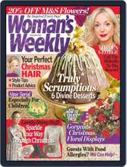 Woman's Weekly (Digital) Subscription                    December 13th, 2016 Issue