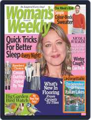 Woman's Weekly (Digital) Subscription                    January 24th, 2017 Issue