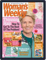 Woman's Weekly (Digital) Subscription                    March 28th, 2017 Issue