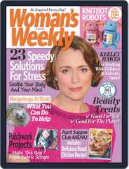 Woman's Weekly (Digital) Subscription                    April 25th, 2017 Issue