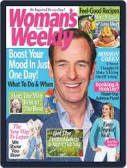 Woman's Weekly (Digital) Subscription                    May 9th, 2017 Issue