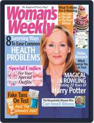 Woman's Weekly (Digital) Subscription                    June 6th, 2017 Issue