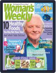 Woman's Weekly (Digital) Subscription                    July 11th, 2017 Issue