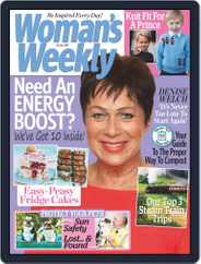 Woman's Weekly (Digital) Subscription                    July 25th, 2017 Issue