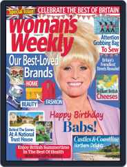Woman's Weekly (Digital) Subscription                    August 8th, 2017 Issue