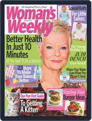 Woman's Weekly (Digital) Subscription September 5th, 2017 Issue