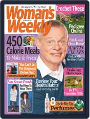 Woman's Weekly (Digital) Subscription                    September 19th, 2017 Issue