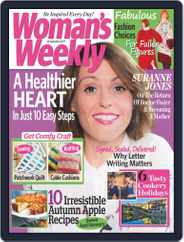 Woman's Weekly (Digital) Subscription September 26th, 2017 Issue