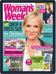Woman's Weekly (Digital) Subscription October 1st, 2017 Issue