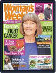 Woman's Weekly (Digital) Subscription October 10th, 2017 Issue