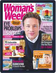 Woman's Weekly (Digital) Subscription October 17th, 2017 Issue