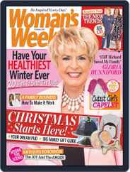 Woman's Weekly (Digital) Subscription October 31st, 2017 Issue