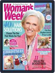 Woman's Weekly (Digital) Subscription November 14th, 2017 Issue