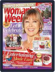 Woman's Weekly (Digital) Subscription November 28th, 2017 Issue