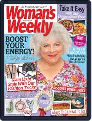Woman's Weekly (Digital) Subscription December 5th, 2017 Issue