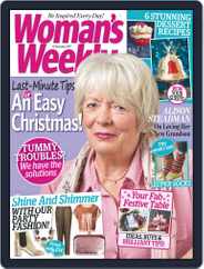 Woman's Weekly (Digital) Subscription December 12th, 2017 Issue