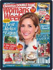 Woman's Weekly (Digital) Subscription December 26th, 2017 Issue