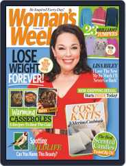 Woman's Weekly (Digital) Subscription                    January 16th, 2018 Issue